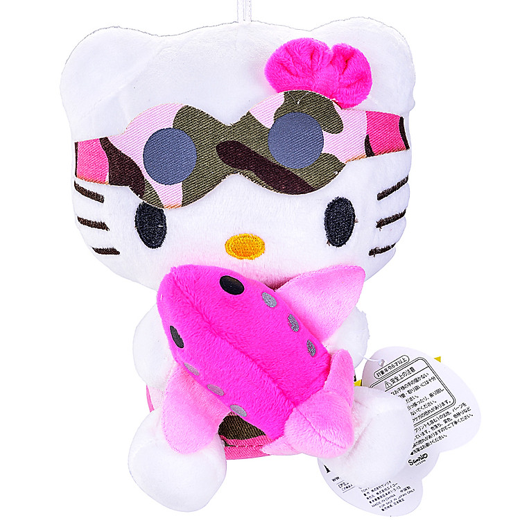 Thú Bông Kitty Phi Công (Nhỏ)