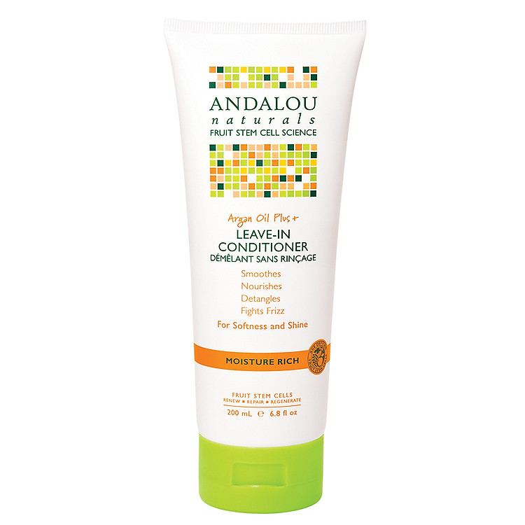 Dầu Xả Andalou Naturals Argan Oil Plus + Leave-In - 27152 (200ml)