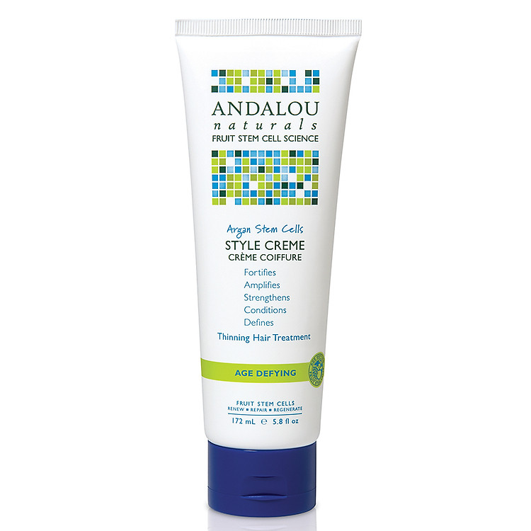 Kem Tạo Kiểu Tóc Andalou Naturals - 27360 (172ml)