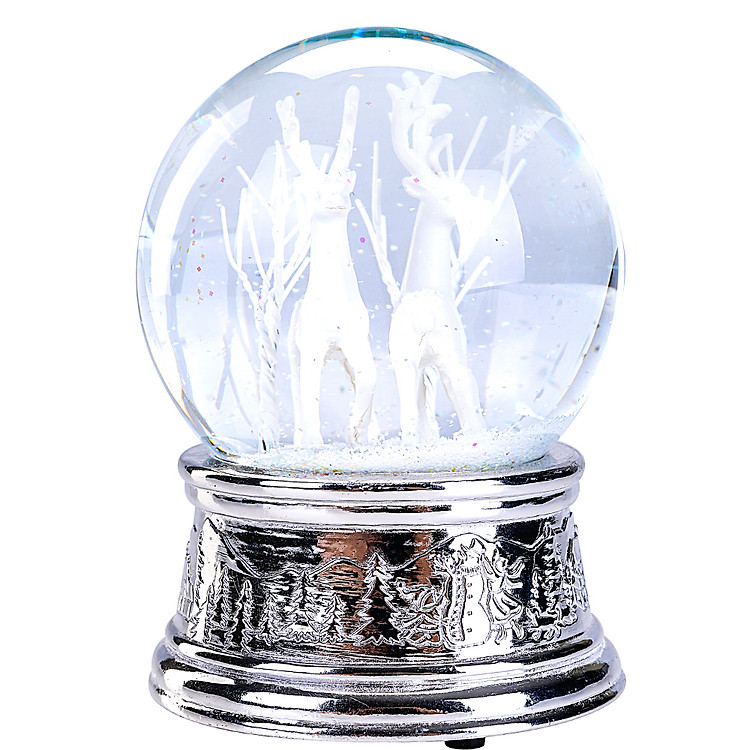 Quả Cầu Lớn Thông BR