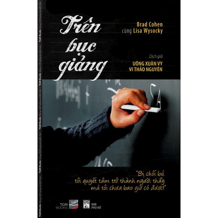 Sách Trên Bục Giảng