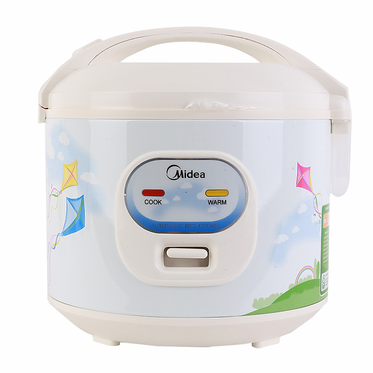 Nồi Cơm Nắp Gài Midea MR-CM1001-1 Lít