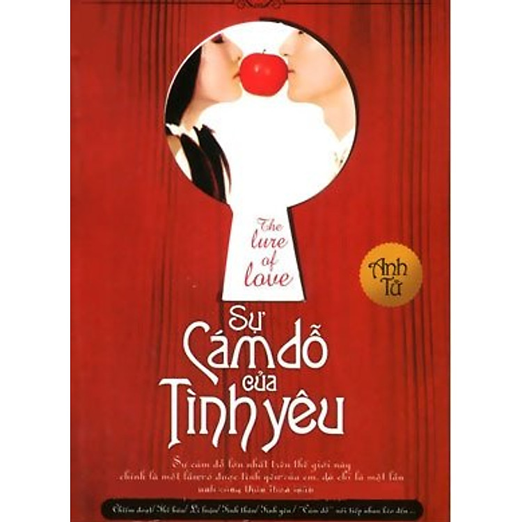 Sách Sự Cám Dỗ Của Tình Yêu