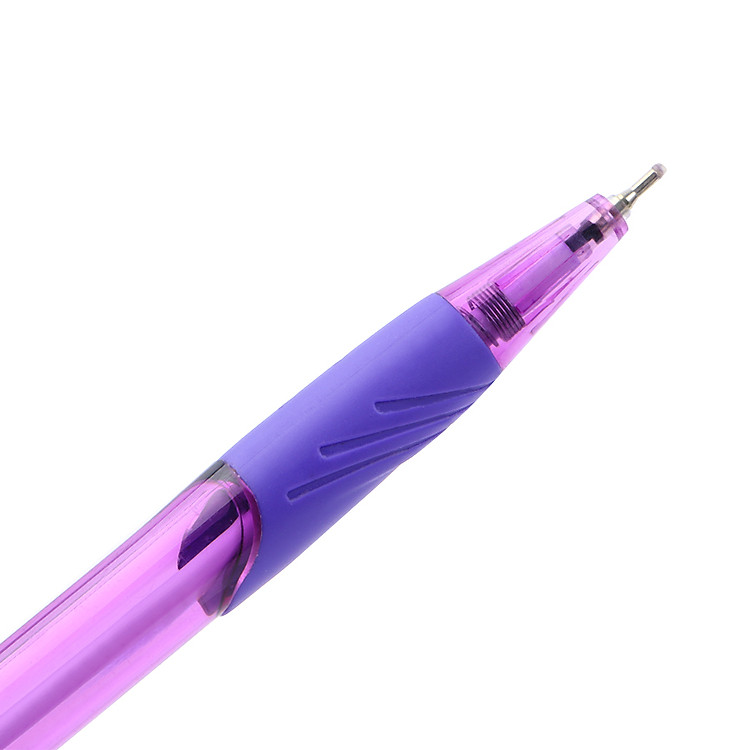 Viết Bi Gel Digno Comfy (24 cây, mực tím) - Ảnh 4