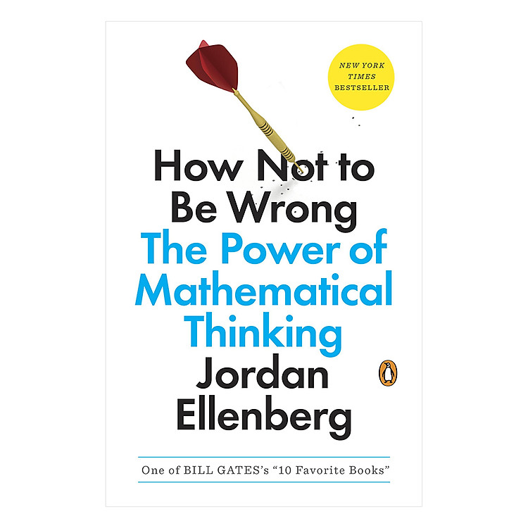 Sách How Not To Be Wrong: The Power Of Mathematical Thinking