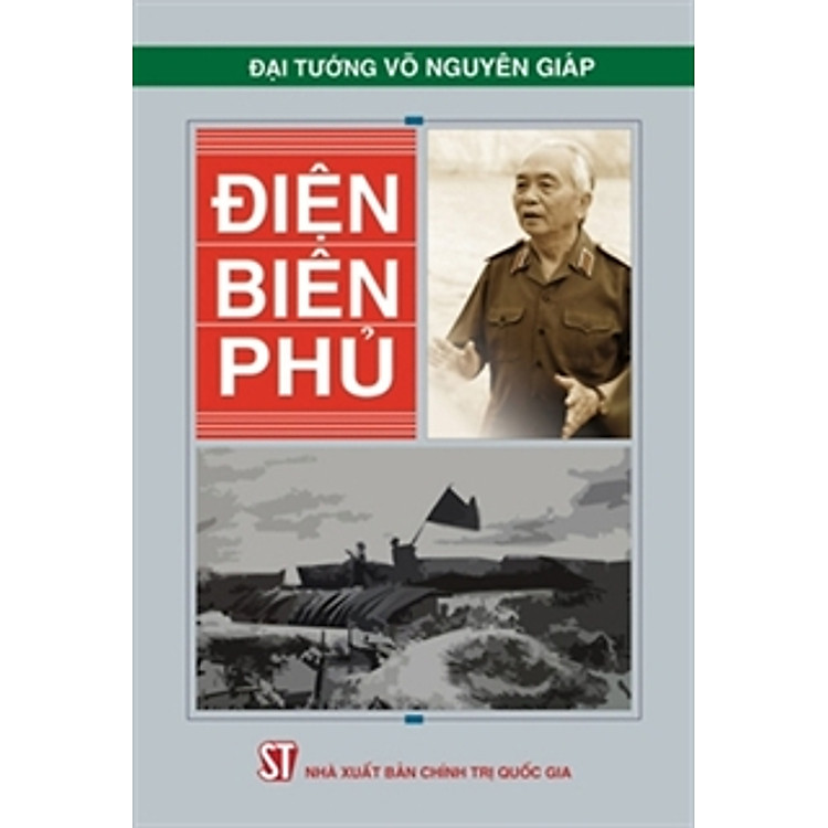Sách Điện Biên Phủ