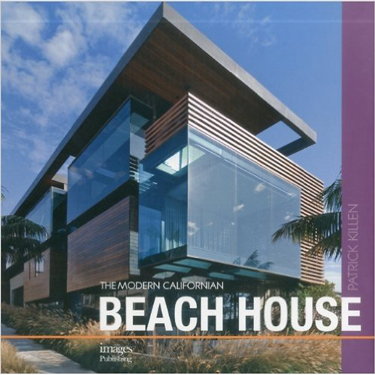 Sách The Modern Californian Beach House