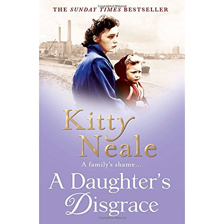 Sách A Daughter's Disgrace