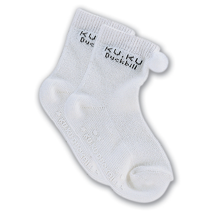 Vớ Len Cho Bé Kuku KU2805 - Trắng