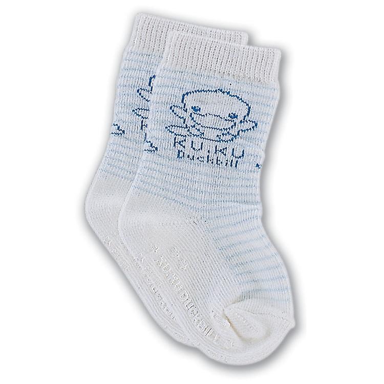 Vớ Len Cho Bé Kuku KU2806 - Xanh