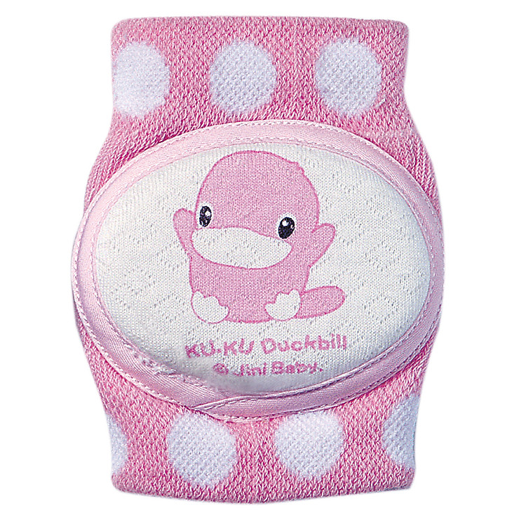 Vớ Lót Đầu Gối Cho Bé Tập Bò KuKu Duckbill - Từ 6 tháng tuổi