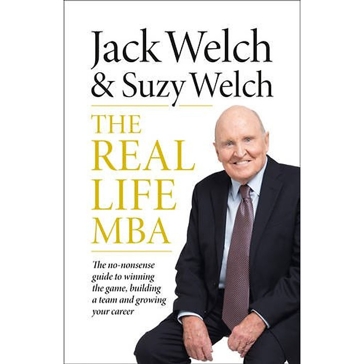 Sách The Real-Life MBA