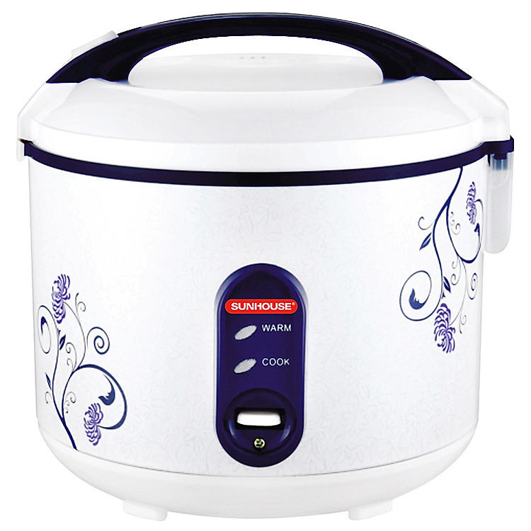 Nồi Cơm Điện Sunhouse SH869 (1.8L) - Hàng chính hãng