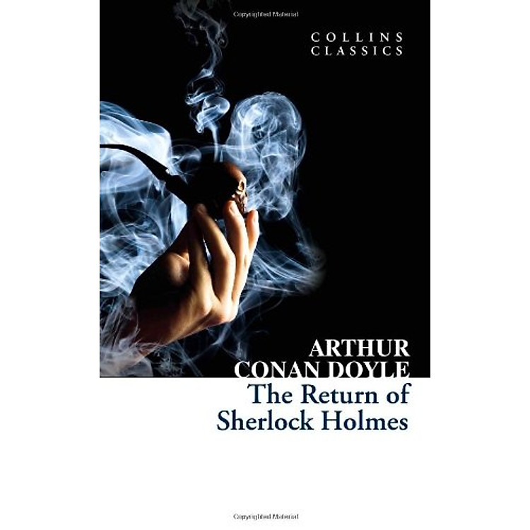 Sách Collins Classics : The Return Of Sherlock Holmes