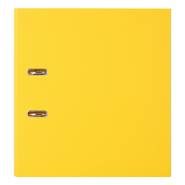 Bìa Còng King Star 10cm 2 Mặt PP A4 – Vàng