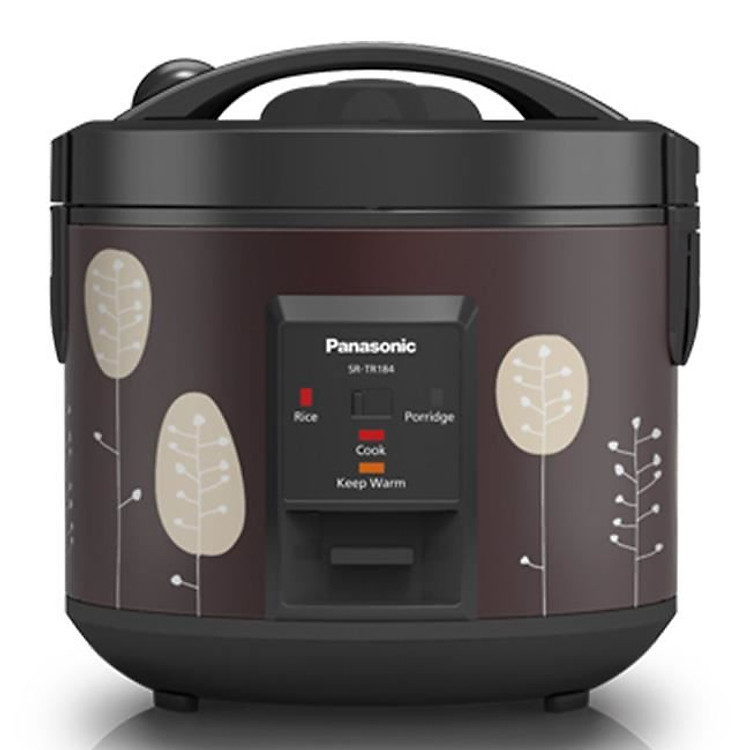 Nồi Cơm Điện Panasonic PANC-SR-TR184TRA – 1.8 Lít