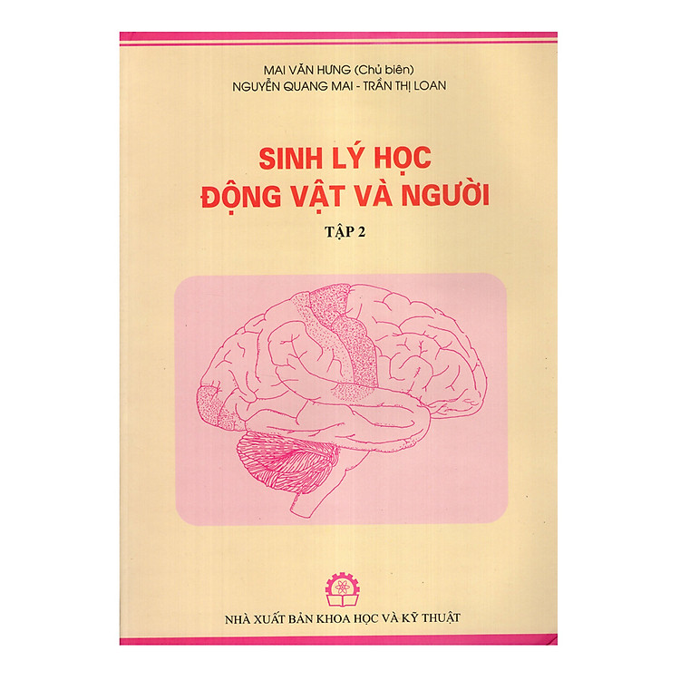 Sinh Lý Học Động Vật Và Người – Tập 2