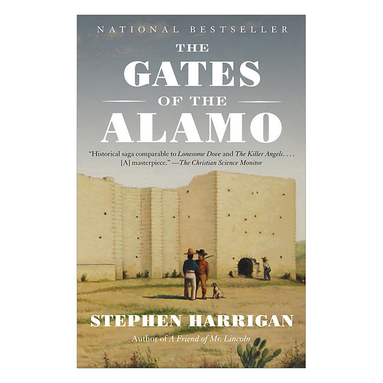 Sách The Gates Of The Alamo