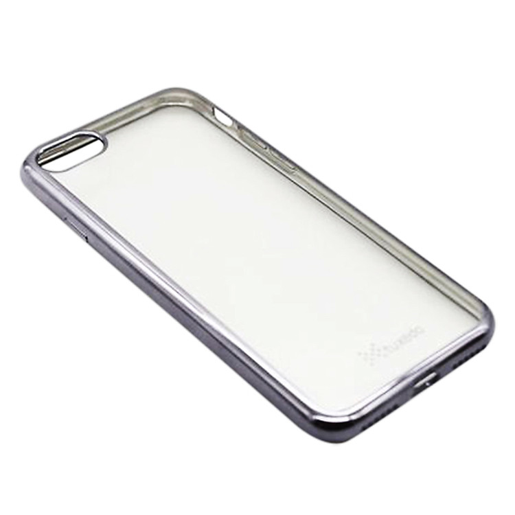 Ốp Lưng iPhone 7 Plus Tuxedo Elektro Mạ Viền