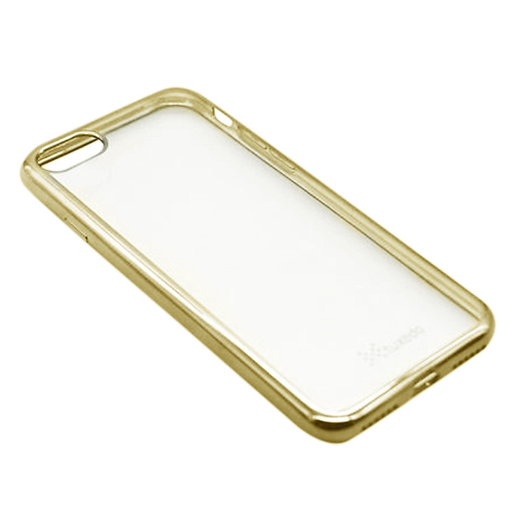 Ốp Lưng iPhone 7 Tuxedo Elektro Mạ Viền - Hàng Chính Hãng