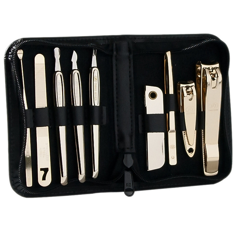 Bộ Dụng Cụ Cắt Móng 777 - TS-805 - Mạ Vàng