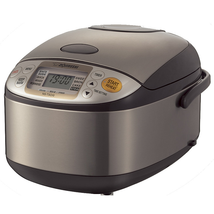 Nồi Cơm Điện Tử Zojirushi ZONC-NS-YSQ18-XJ (1.8 Lít) - Hàng Chính Hãng