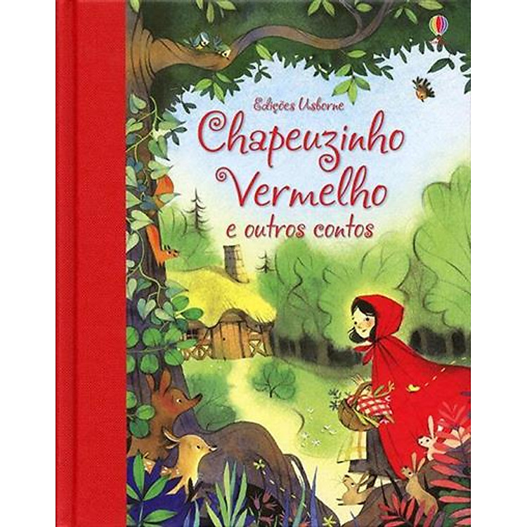 Sách Usborne Fairy Tales for Bedtime