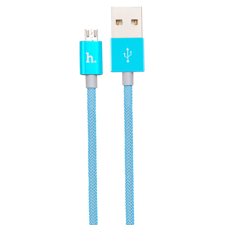 Cáp Sạc Micro Hoco UPM08 - Hàng Chính Hãng