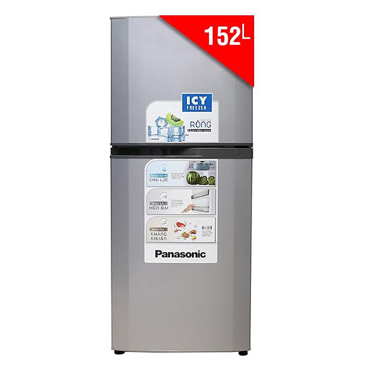 Tủ Lạnh Panasonic NR-BM179GSVN (152L) - Hàng chính hãng