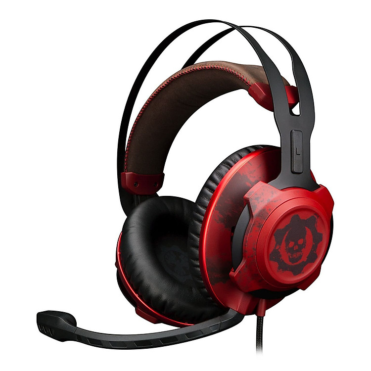 Tai Nghe Gaming Kingston HyperX Cloud X Revolver Gears Of War - Hàng Chính Hãng