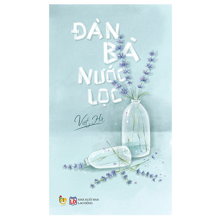 Sách Đàn Bà Nước Lọc