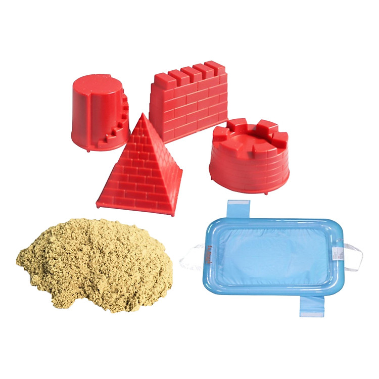 Mua Bộ Chơi Cát Tạo Hình MS-01 Chính hãng Tiết kiệm - Hình ảnh 2