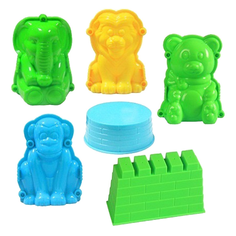 Mua Bộ Chơi Cát Tạo Hình Motion Sand Chính hãng Ưu đãi - Hình ảnh 2