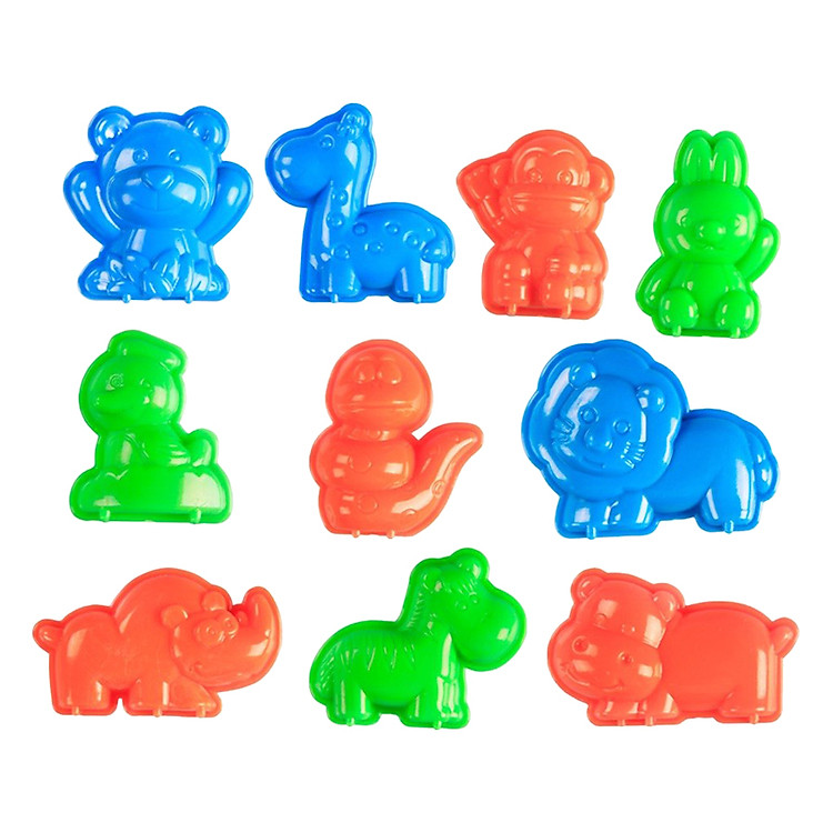 Bộ Chơi Cát Tạo Hình MS-36 Chính hãng Giá tốt - Hình ảnh 2