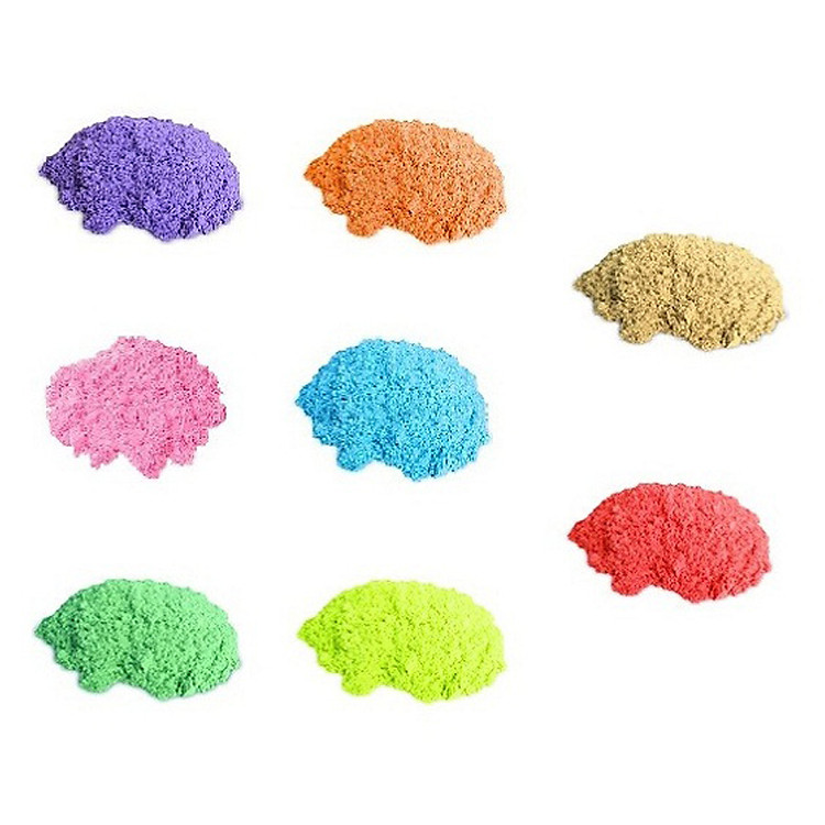 Hộp Cát Tạo Hình Motion Sand MS-800G Chính hãng Ưu đãi - Hình ảnh 2