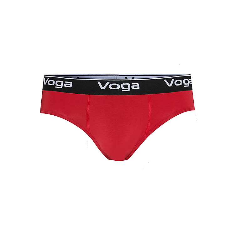 Quần Brief Vải Modal VOGASBD - Đỏ