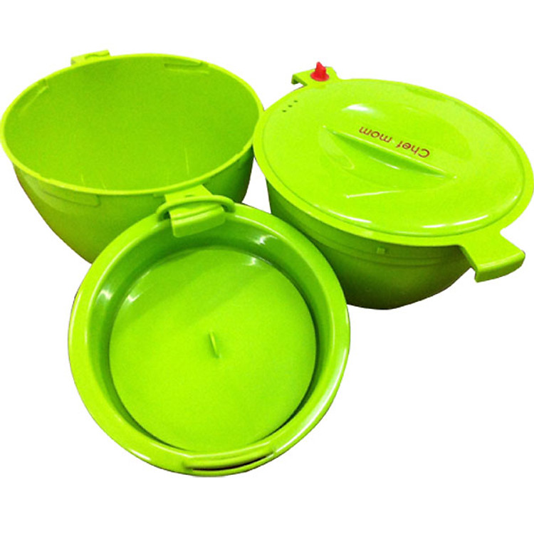 Bộ Rổ Lò Vi Sóng ChefMom Range Cook