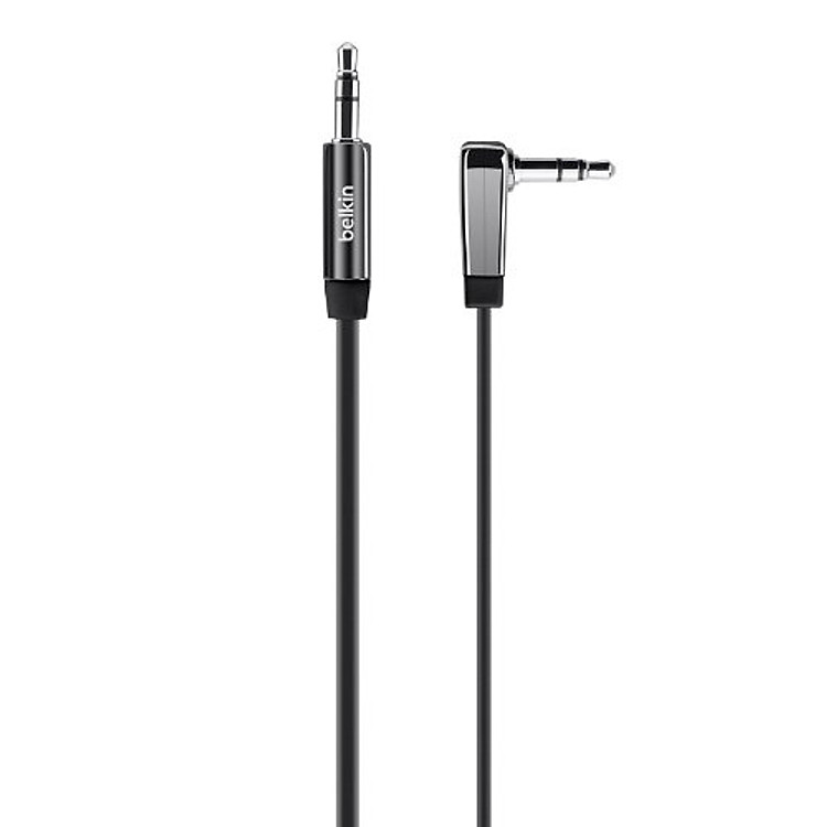 Cáp Audio Belkin AV10128qe04-BLK - Hàng Chính Hãng