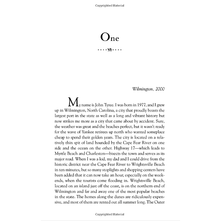 Dear John (Movie Tie-In) - Ảnh 3