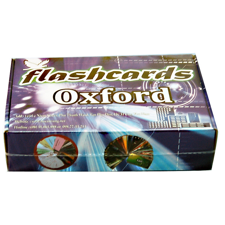 Flashcard 550 Từ Vựng Giao Tiếp Cơ Bản Và Ôn Thi TNPT - (FD02 - Kèm DVD, SHD)