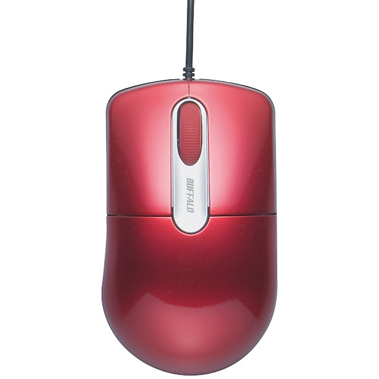 Chuột iBuffalo BSMOU07M Có Dây