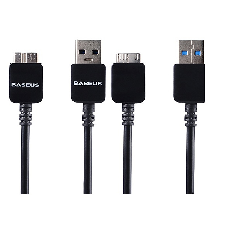 Cáp USB Truyền Dữ Liệu BASUES 1.2M cho NOTE 3/S5