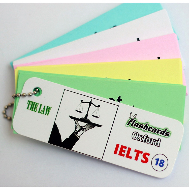 Flashcard The Law (I18)