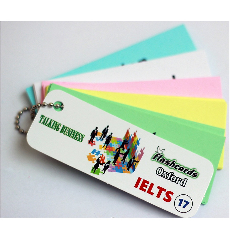 Flashcard Talking Business (I17)