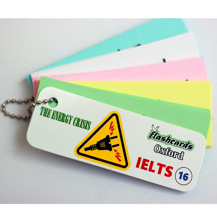 Flashcard The Energy Crisis (I16)