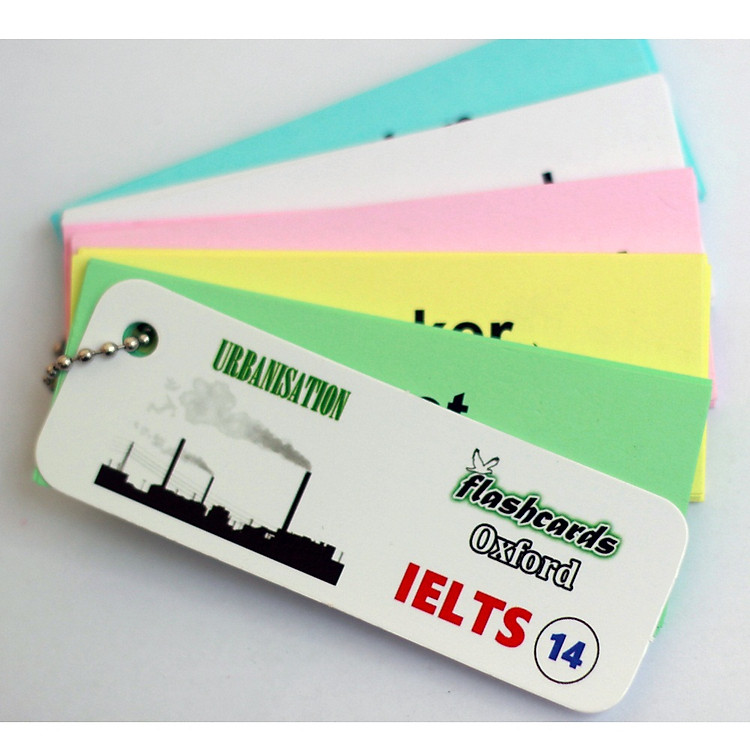 Flashcard Urbanisation (I14)