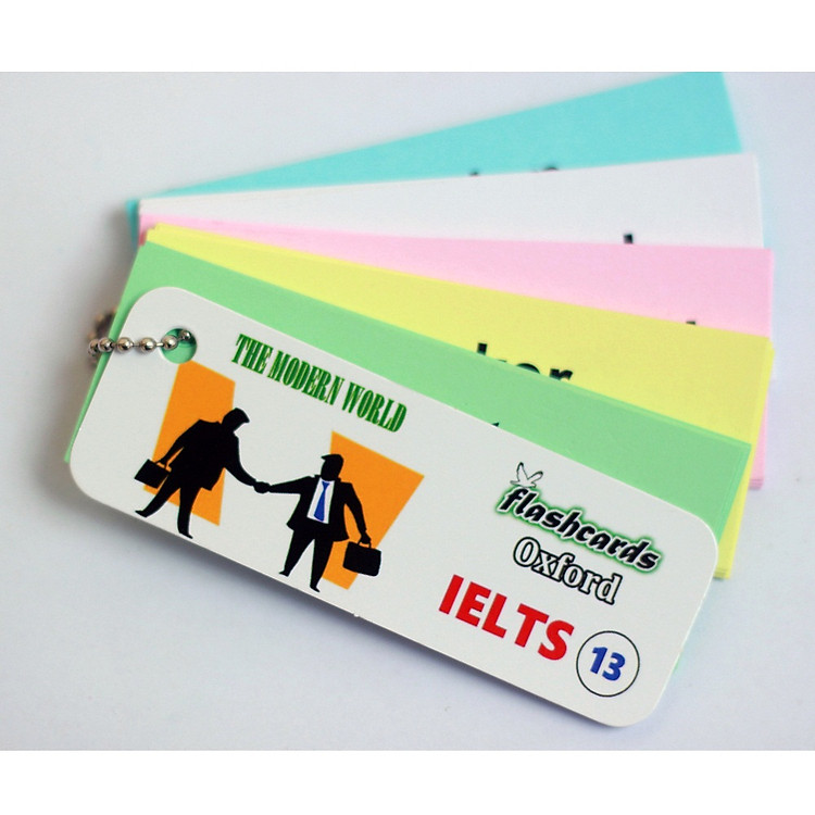 Flashcard The Modern World (I13)