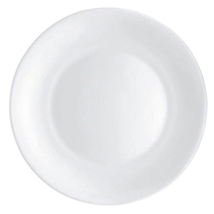 Đĩa Soup Thủy Tinh White Moon Bormioli Rocco - 23 cm