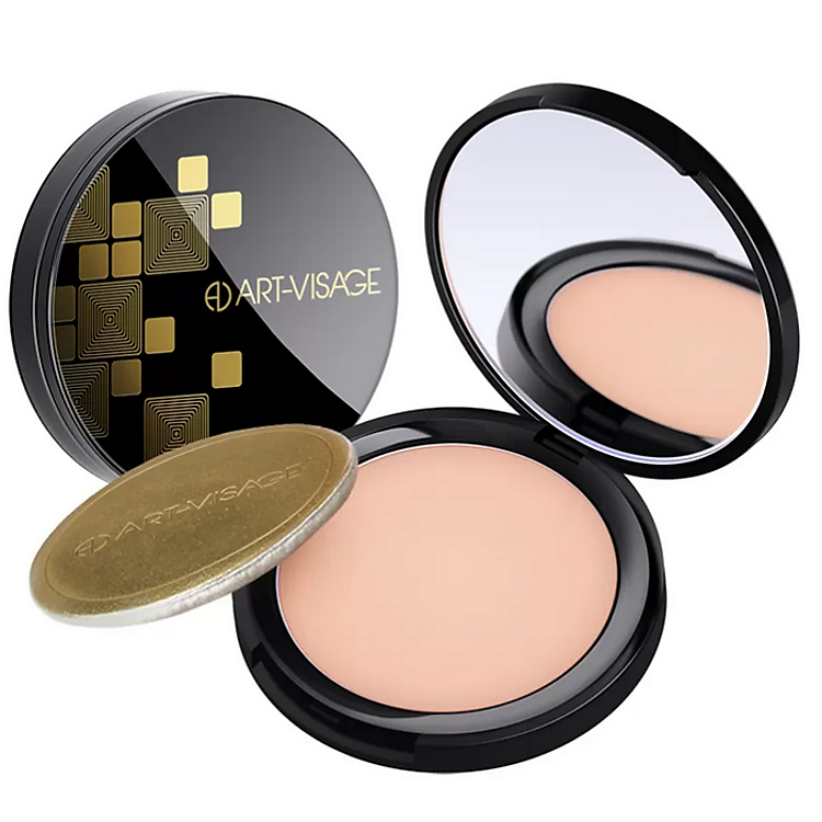 Phấn Nén Art Visage Dành Cho Da Thường (10g) - Màu #02
