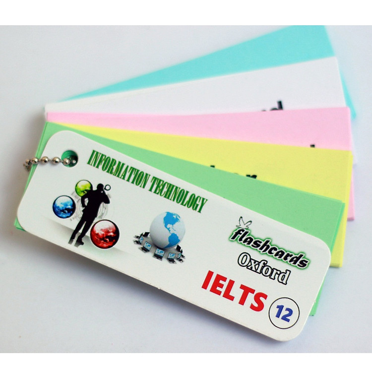 Flashcard Information Technology (I12)